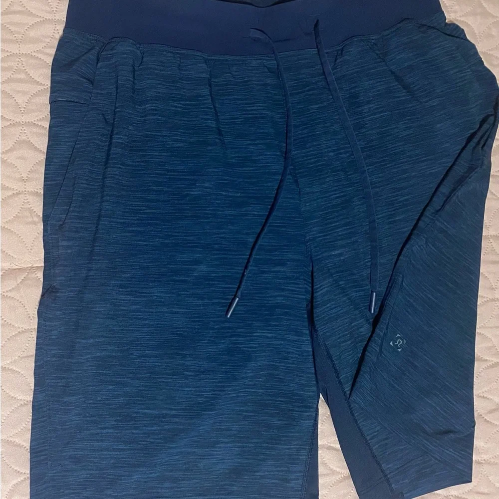 3 Pair Lululemon Liner Pace Breaker Shorts (size Medium) - Picture 6 of 6